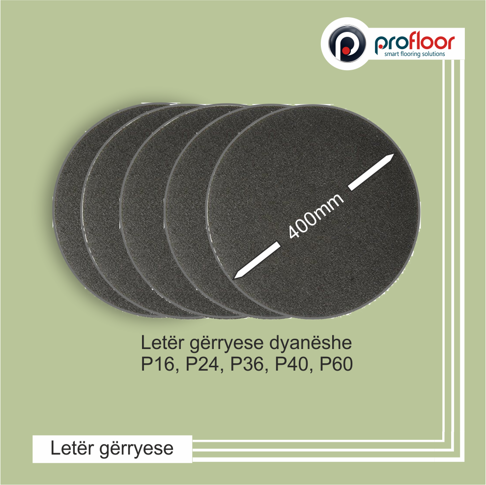 Letër gërryese